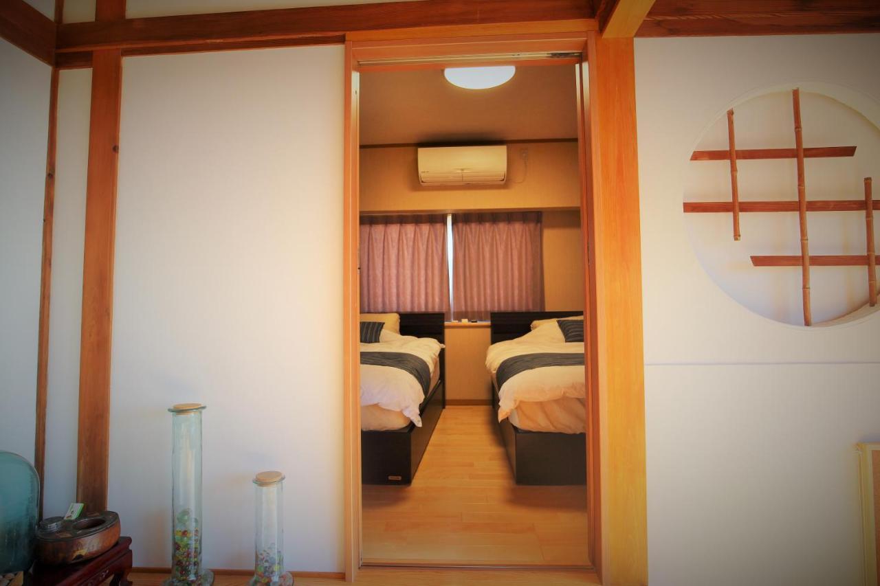 Yadokari Kumano Vila Exterior foto