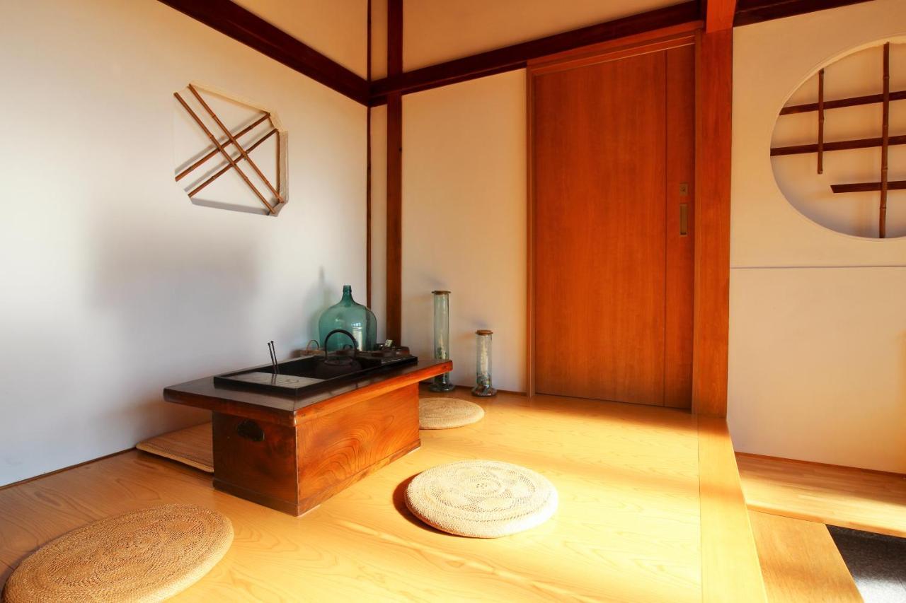 Yadokari Kumano Vila Exterior foto