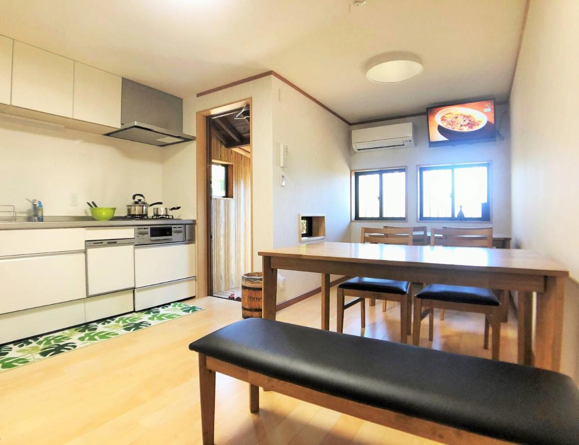 Yadokari Kumano Vila Exterior foto