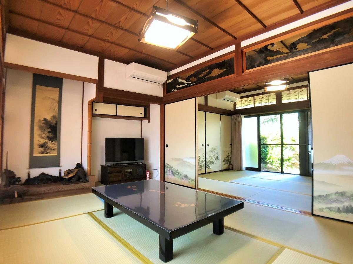 Yadokari Kumano Vila Exterior foto