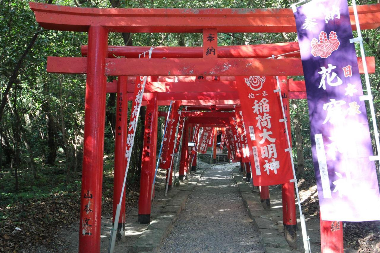 Yadokari Kumano Vila Exterior foto